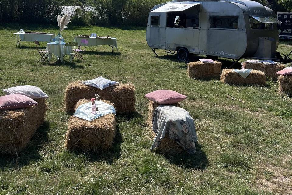 Le Food à la ferme