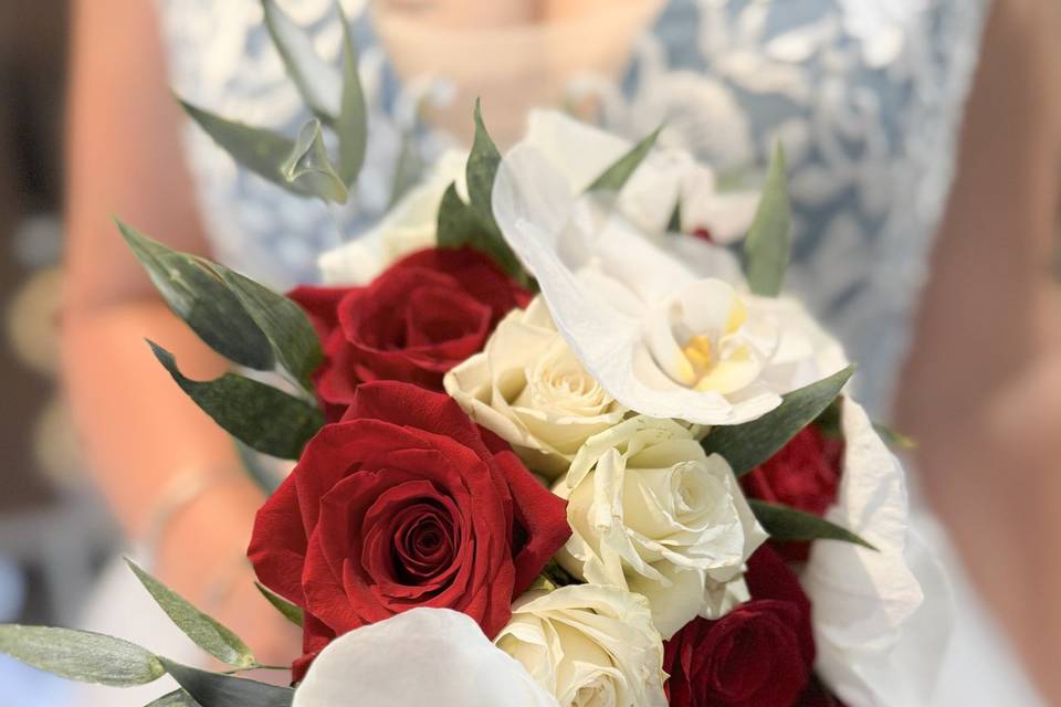 Le bouquet symbole d’amour