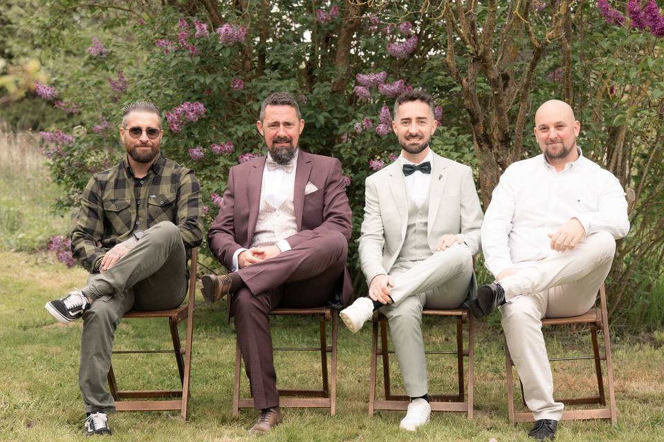 Instant fraternel