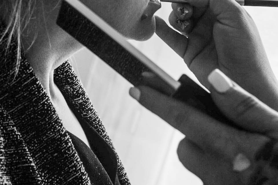 Instant maquillage
