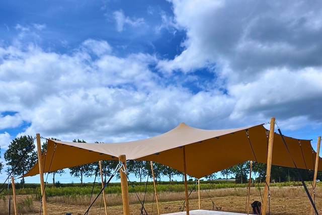 Tentix Stretchtent