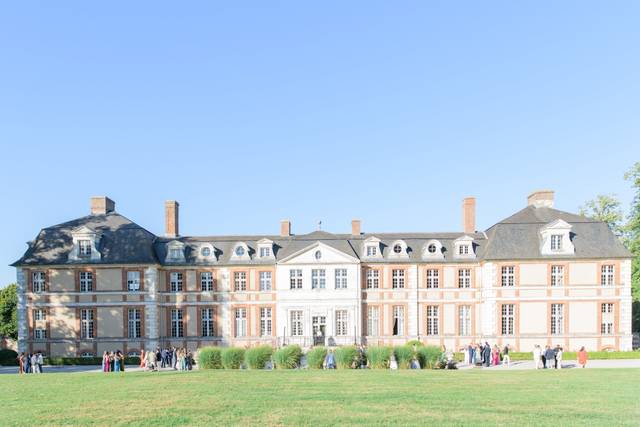 Mariage B&F