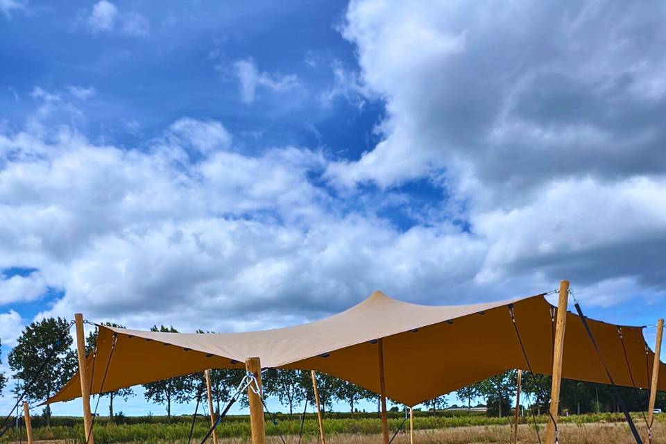 Tentix Stretchtent