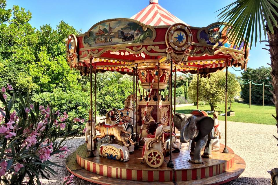 Carrousel Nostalgie