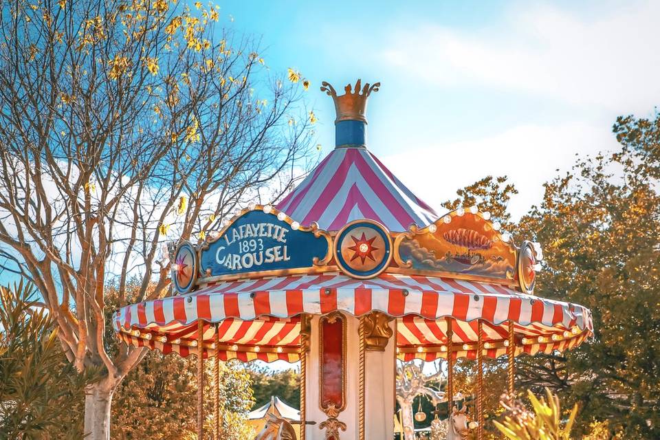 Carrousel Lafayette