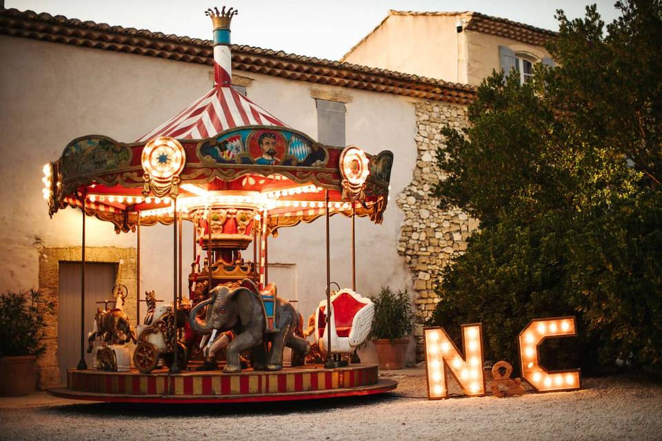 Carrousel Nostalgie