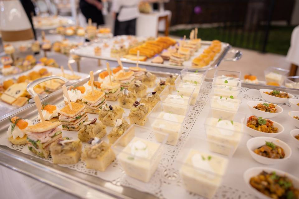 Buffet