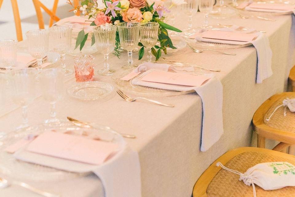 Photo Table