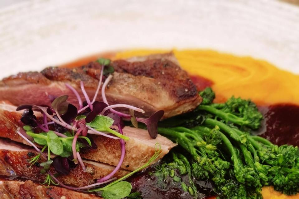 Magret de canard