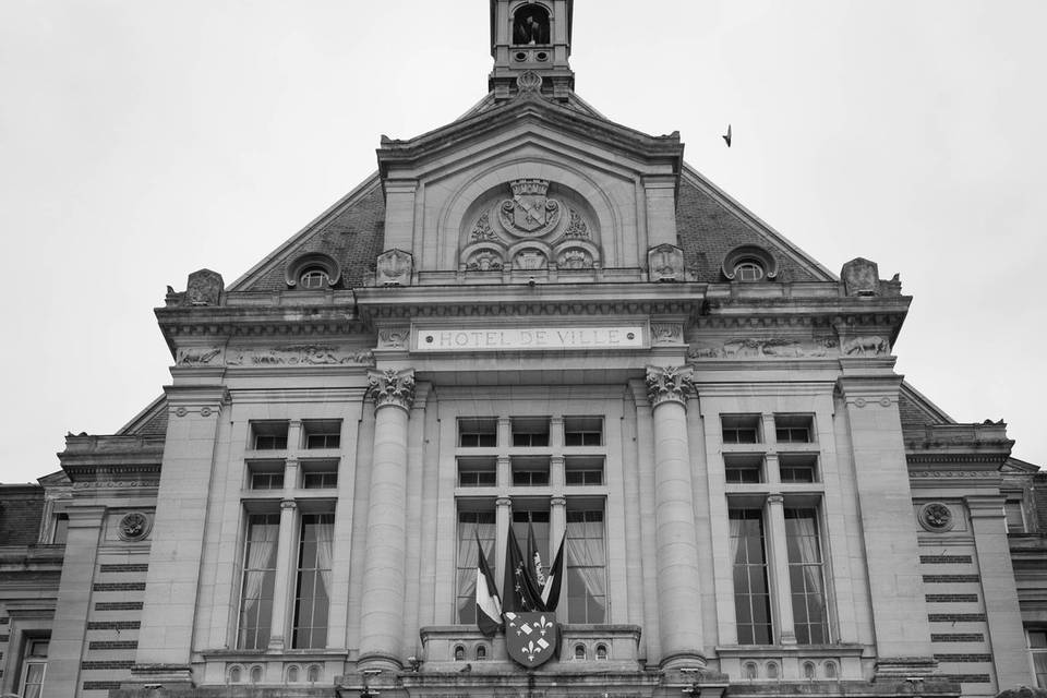 Sortie d'église