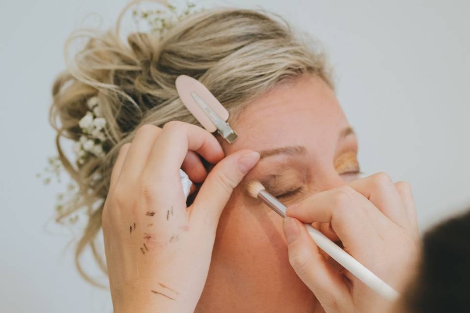 Wedding day