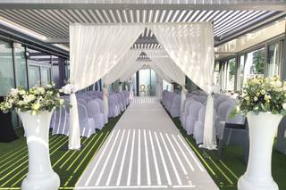 Le Pavillon de la Soie