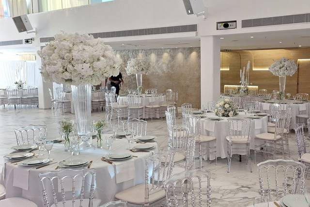 Salle de réception
