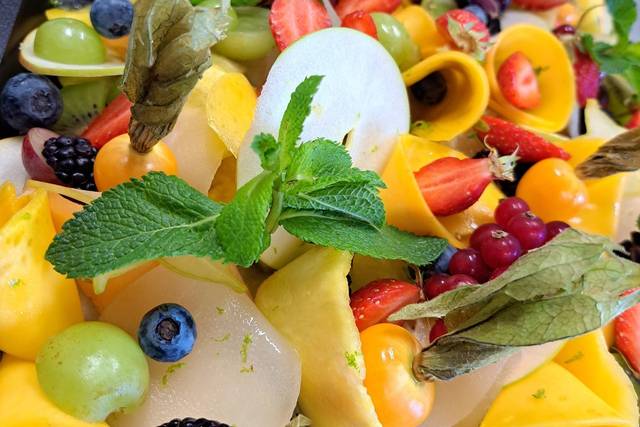 Fruits en folie
