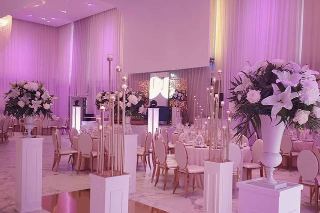 Salle de réception