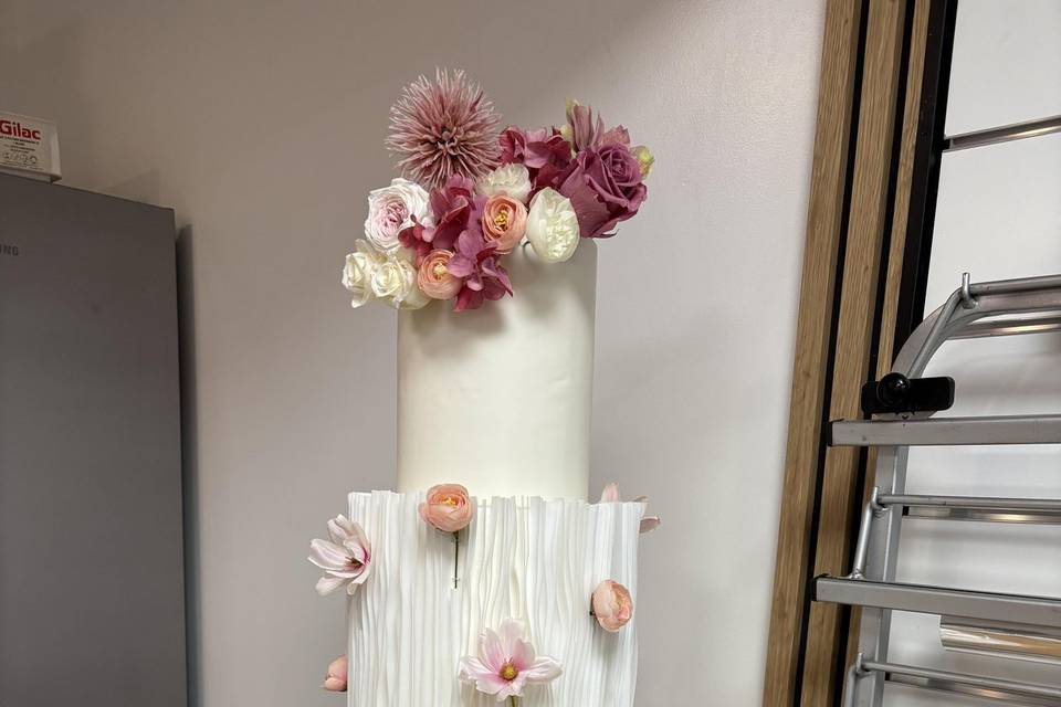 Wedding cake