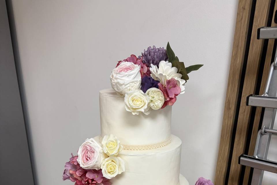 Wedding cake