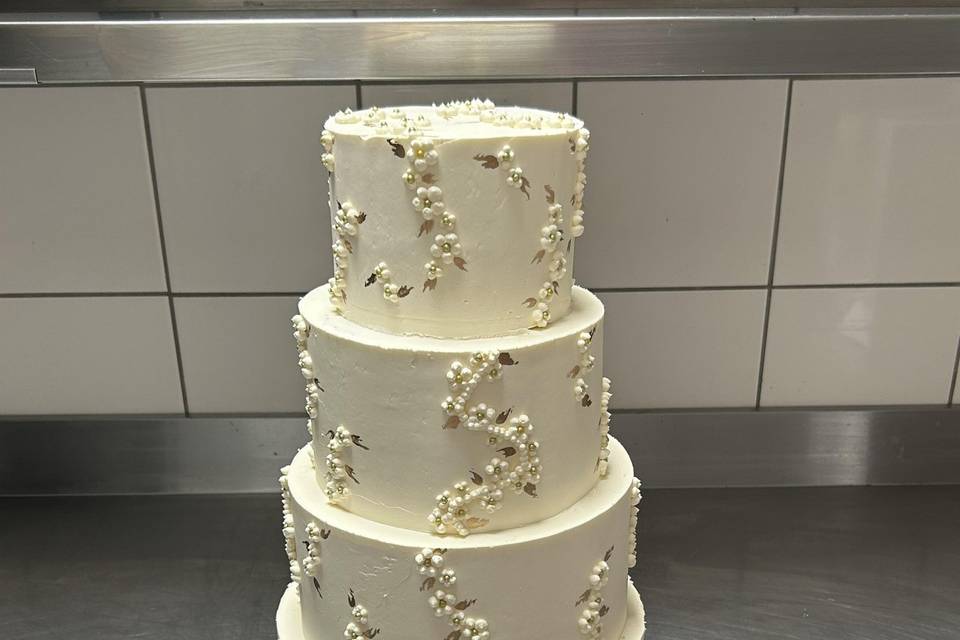 Wedding cake