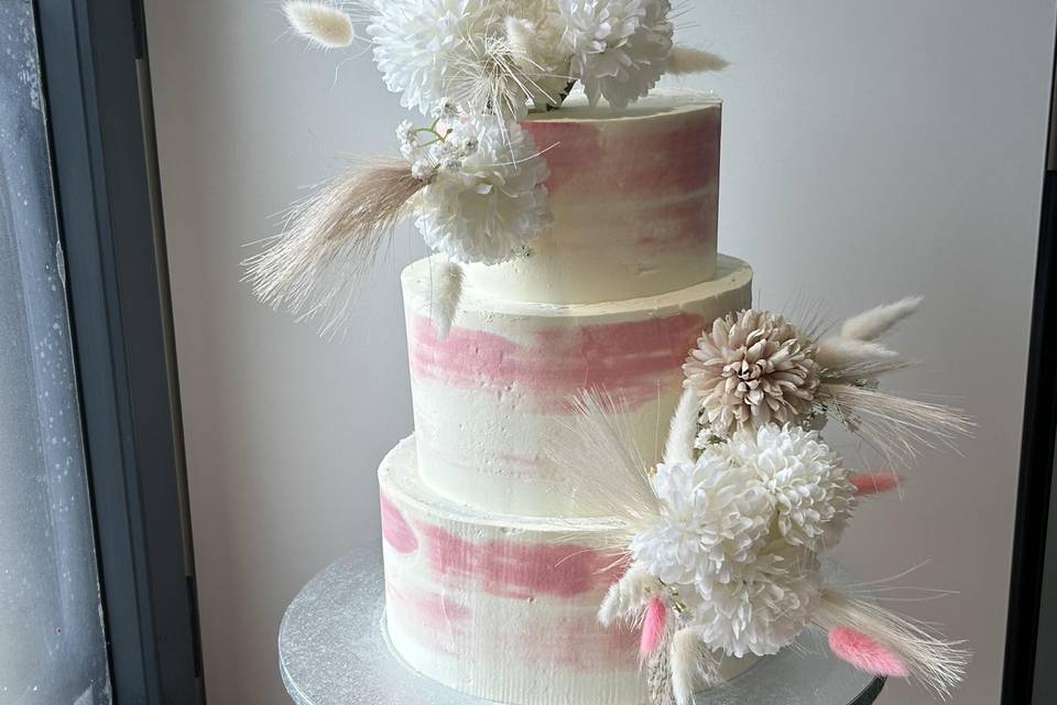 Wedding cake