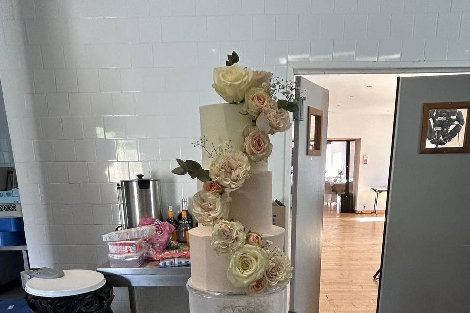 Wedding cake