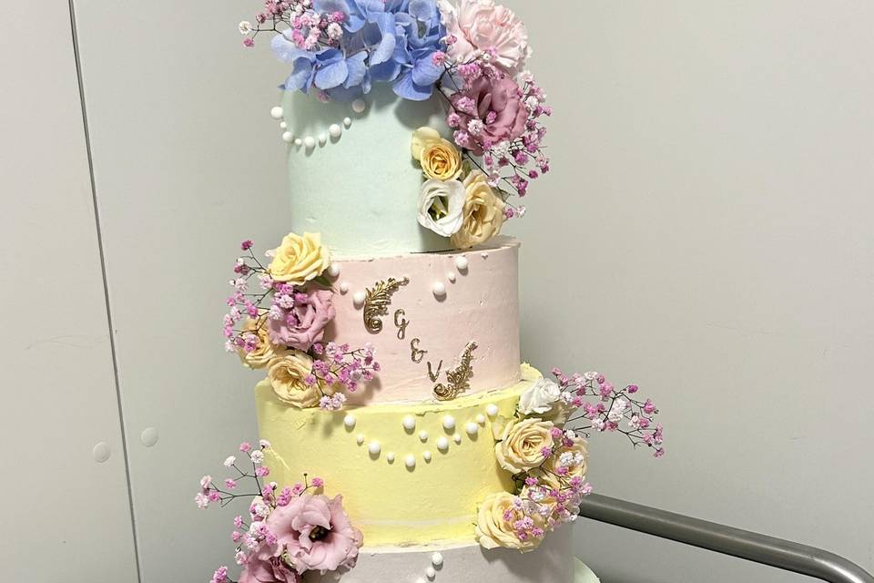 Wedding cake