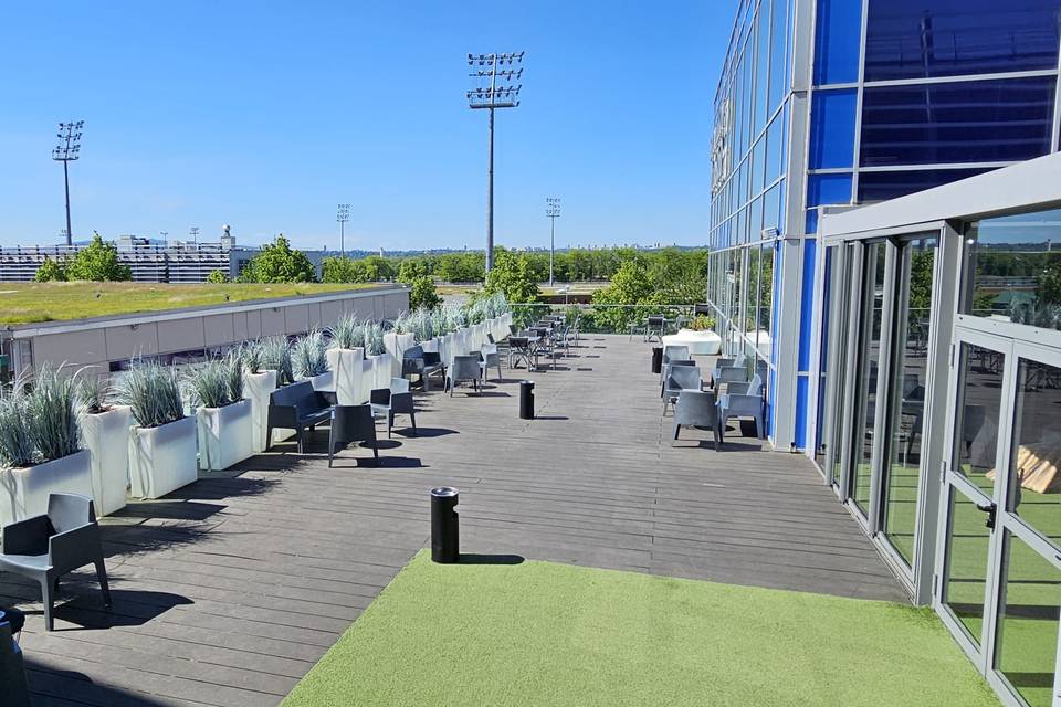 Terrasse