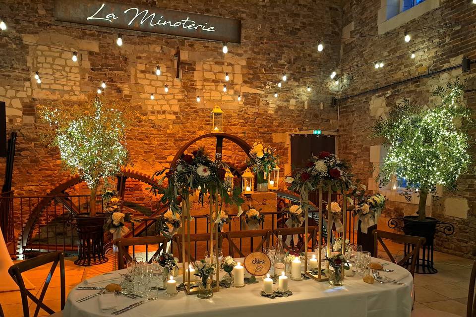 Déco de Table