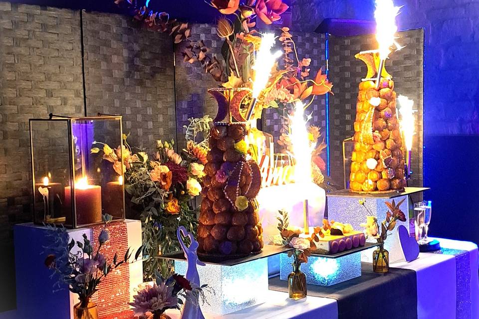 Buffet de dessert