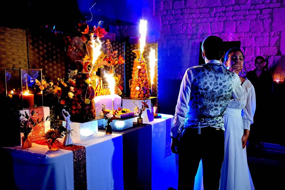 Buffet de dessert