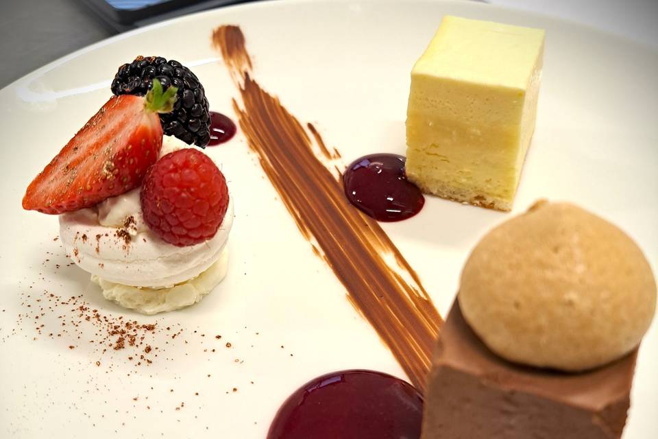 Desserts