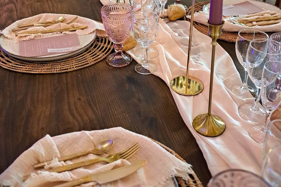 Déco de Table