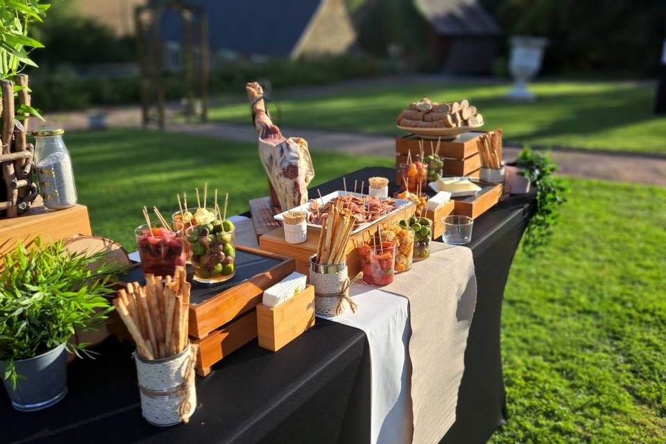Atelier Tapas