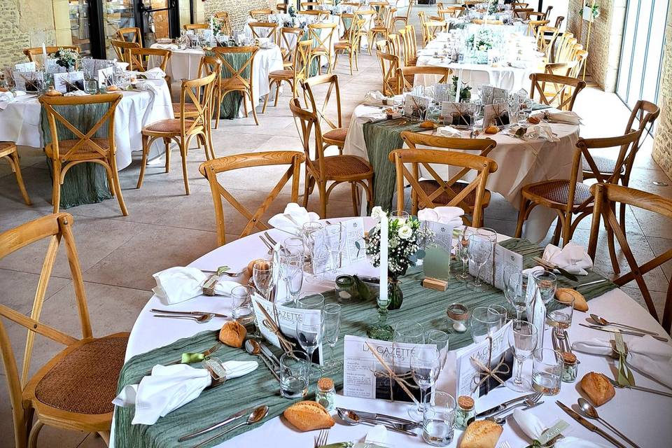 Déco de Table