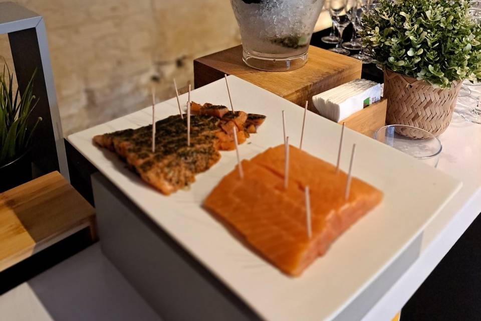 Atelier Etal du Pêcheur