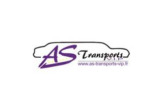 As Transports VIP logo