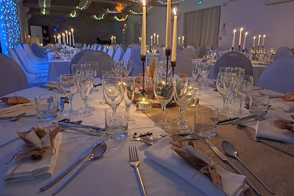 Déco de Table