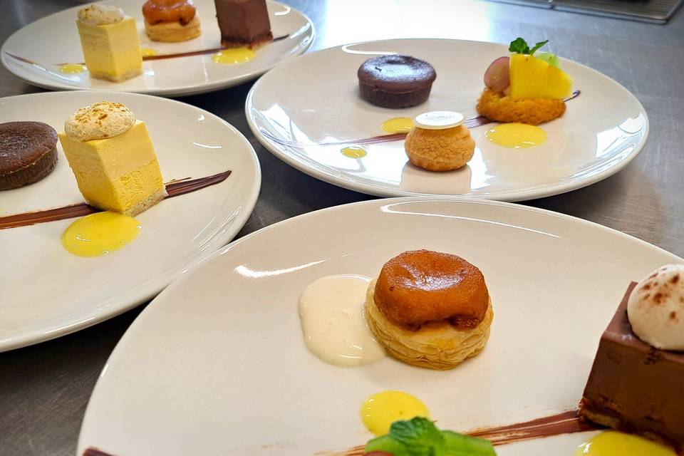Desserts