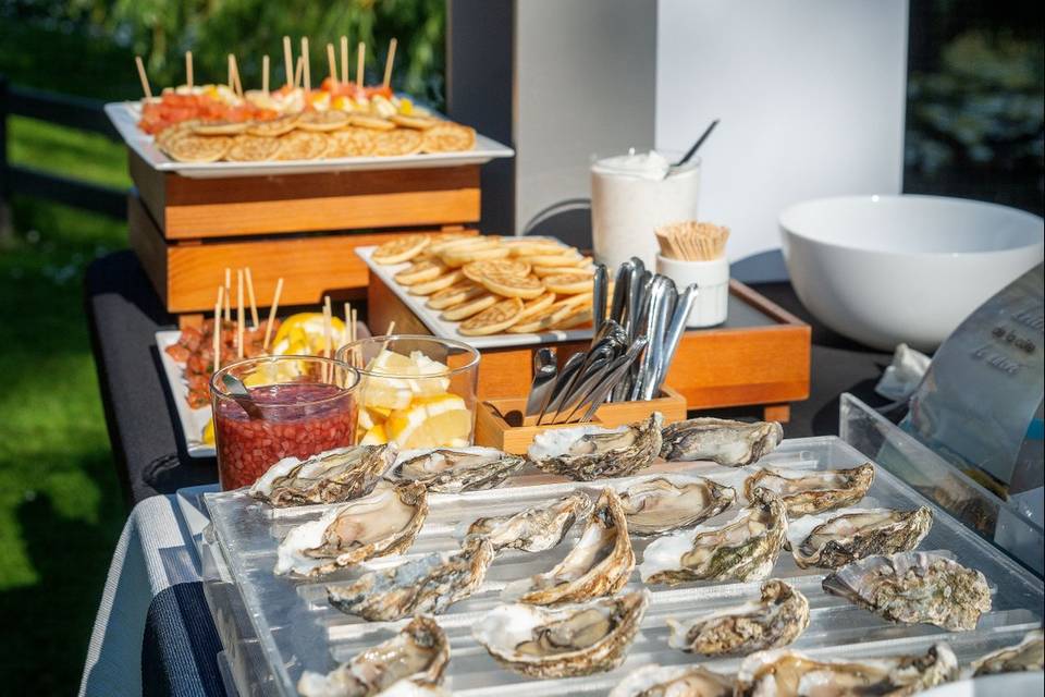 Atelier Etal du Pêcheur