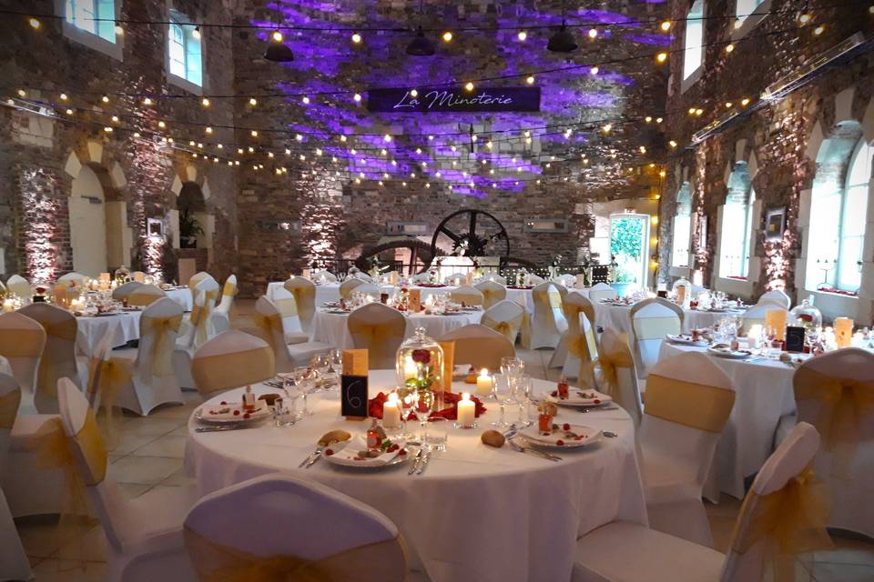 Déco de Table