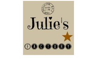 Logo Julie's Factory