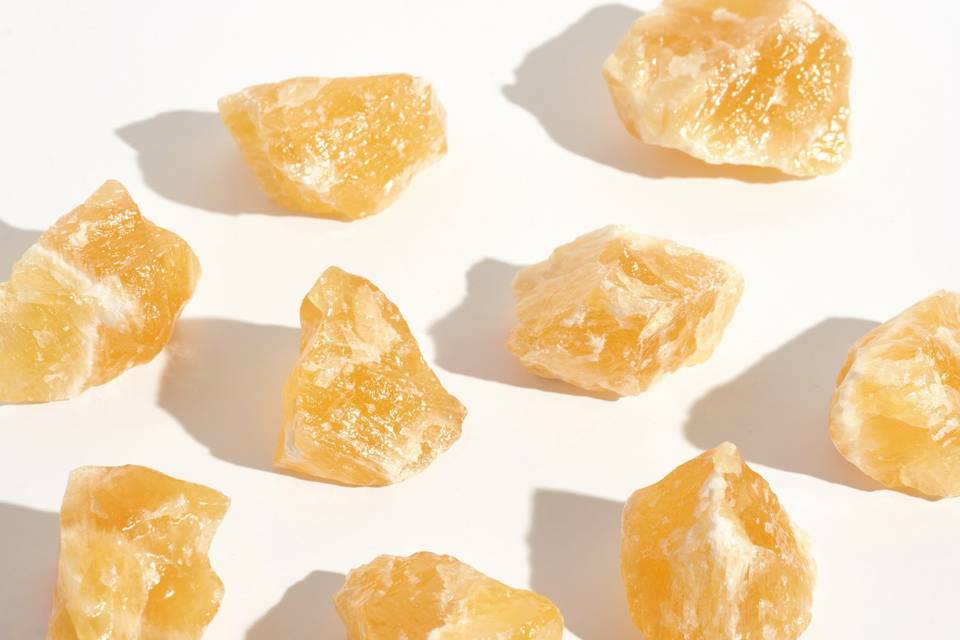 Calcite orange