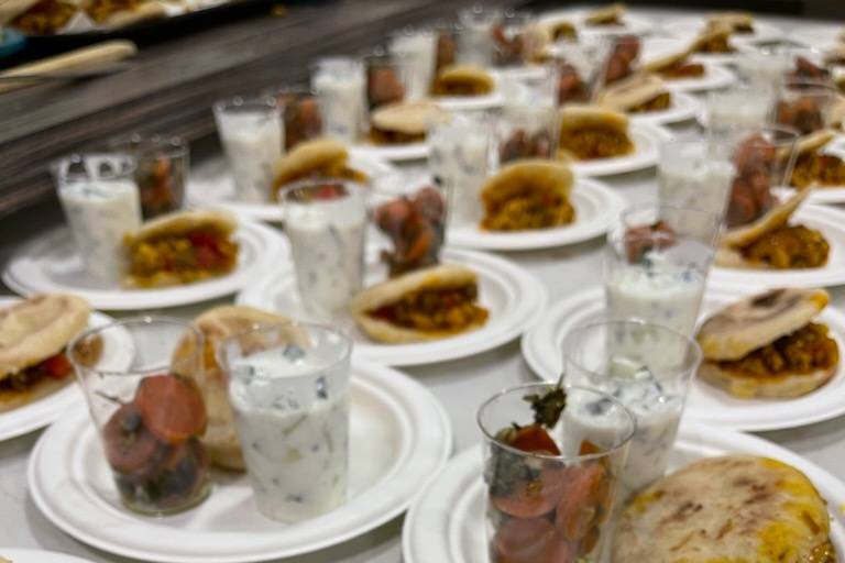 Salade verrine