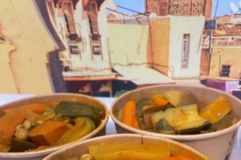Couscous Royal