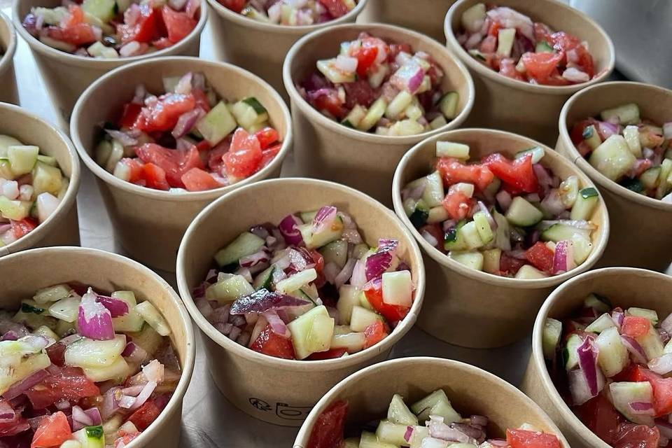 Salade marocaine