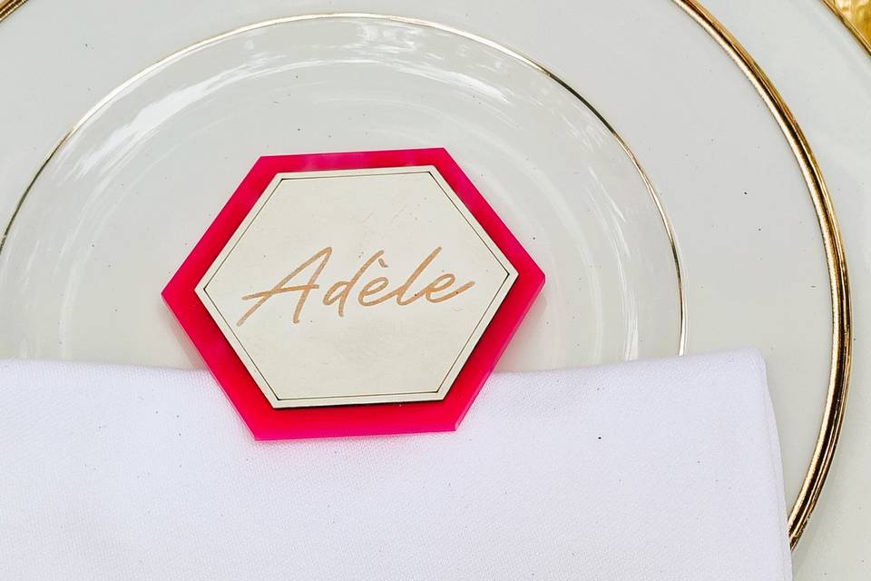 Marque place magnet