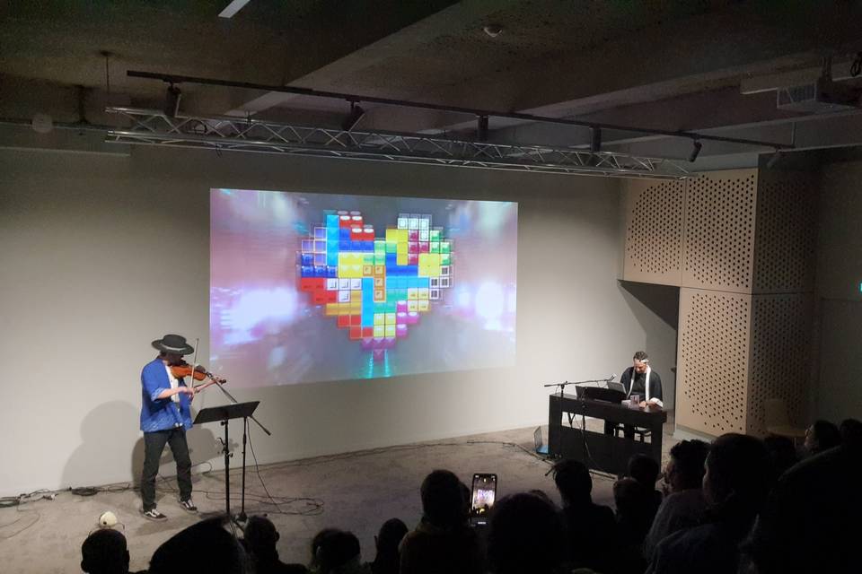 Concert en médiathèque Avignon