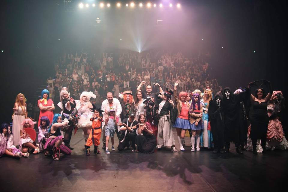 Concert en médiathèque Bastia