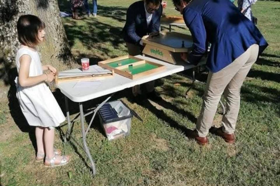 Grands jeux