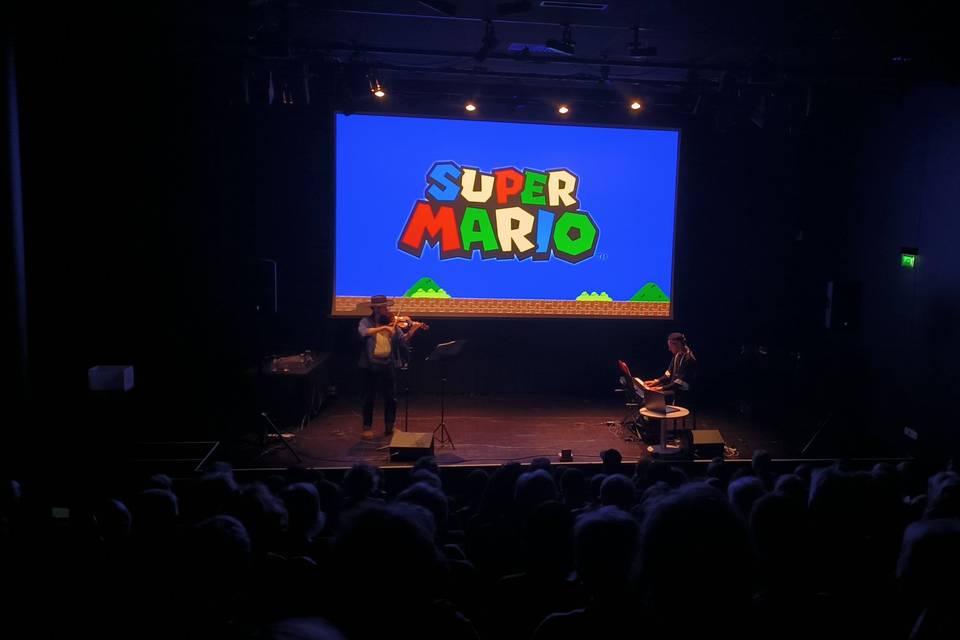 Concert en médiathèque Pau
