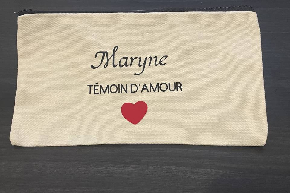 Trousse simple